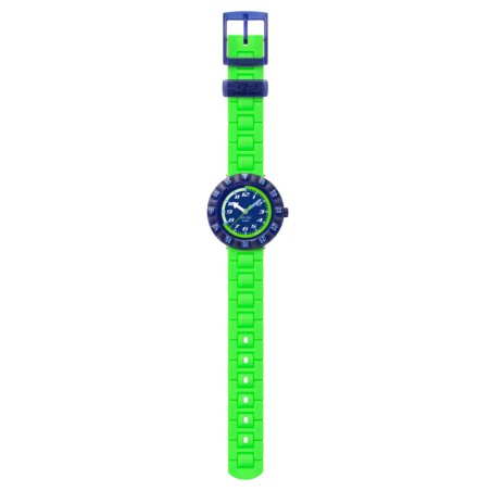 Orologio Flik Flak NEONBRICK FCSP132 | De Wrachien Gioielli