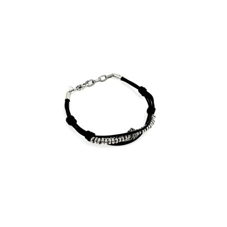 Bracciale in argento Giacomo Burroni | De Wrachien Gioielli