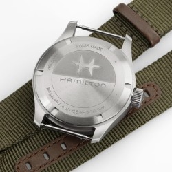 Orologio Hamilton KHAKI FIELD H69509910 | Gioielleria De Wrachien