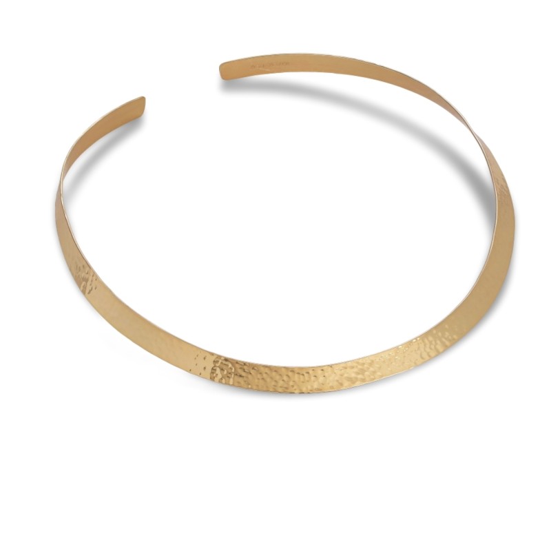 Collana Aquaforte in argento| De Wrachien Gioielli