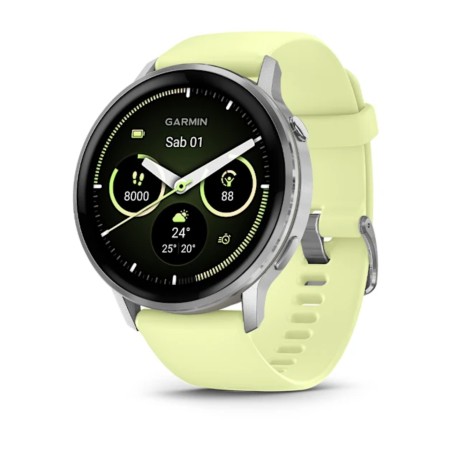 Orologio Garmin VENU® 4 010-03014-02 | De Wrachien Gioielli