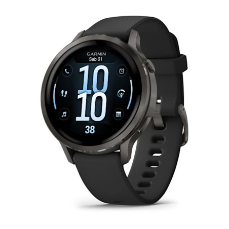 Orologio Garmin VENU® 4 010-03013-02 | De Wrachien Gioielli