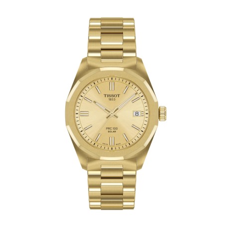Orologio Tissot PRC 100 SOLAR QUARTZ T151.822.33.021.00 | Gioielleria De Wrachien