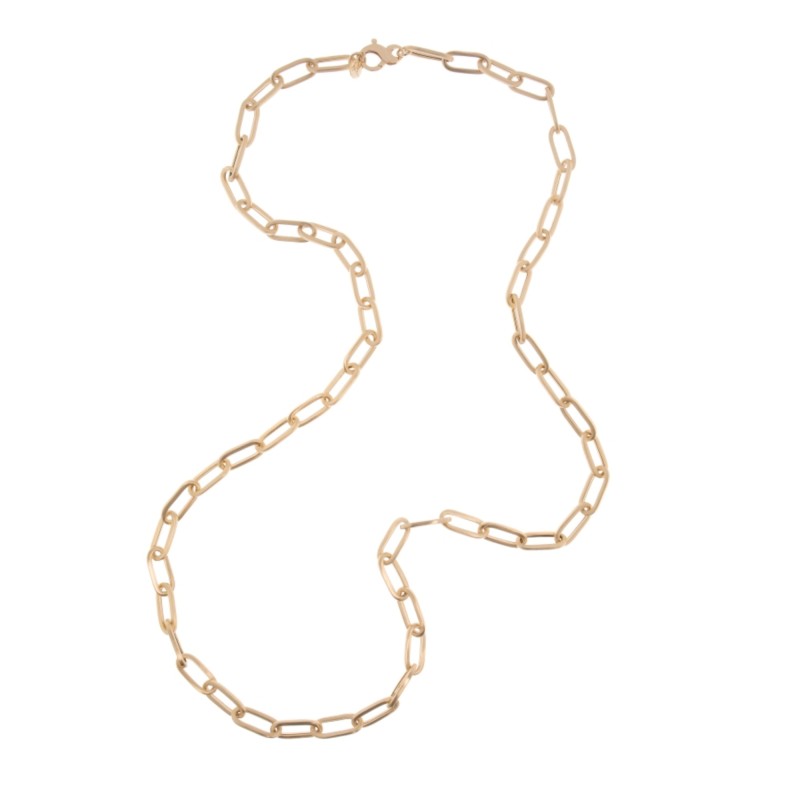 Collana Aquaforte in argento| De Wrachien Gioielli