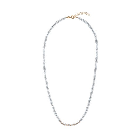 Collana in oro 18 kt ALISIA | De Wrachien Gioielli