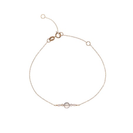 Bracciale in oro 18 kt Alisia | De Wrachien Gioielli