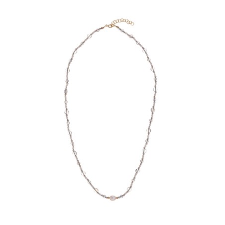 Collana in oro 18 kt Alisia  | De Wrachien Gioielli