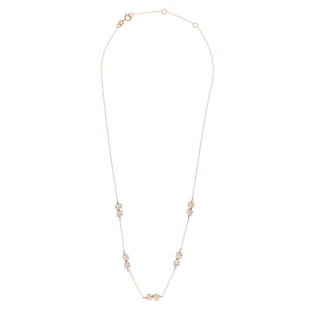 Collana in oro 18 kt Alisia | De Wrachien Gioielli