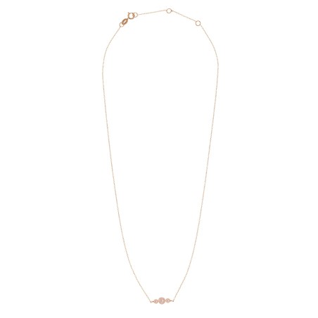 Collana in oro 18 kt Alisia | De Wrachien Gioielli