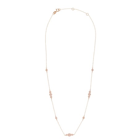 Collana in oro 18 kt Alisia | De Wrachien Gioielli