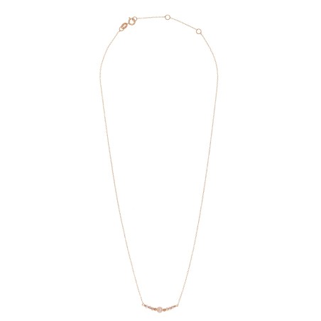 Collana in oro 18 kt Alisia | De Wrachien Gioielli