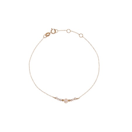 Bracciale in oro 18 kt Alisia | De Wrachien Gioielli