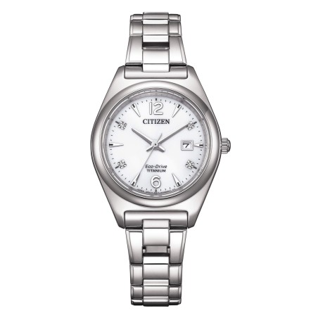 Orologio Citizen Lady SUPER TITANIO EW2601-81A | Gioielleria De Wrachien