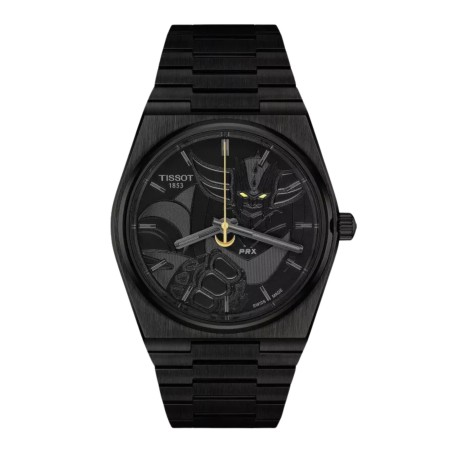 Orologio Tissot PRX UFO ROBOT GRENDIZER 50TH ANNIVERSARY  T137.407.33.051.01 | De Wrachien Gioielli