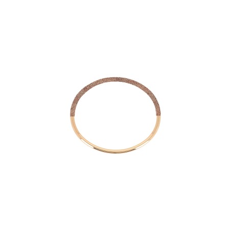 Bracciale PESAVENTO in argento e polvere dei sogni | De Wrachien Gioielli