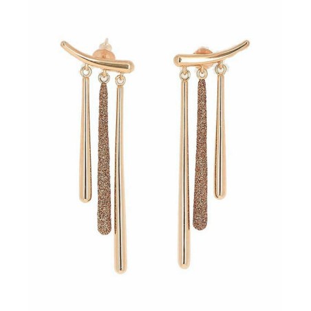 Orecchini PESAVENTO in argento e polvere dei sogni | De Wrachien Gioielli