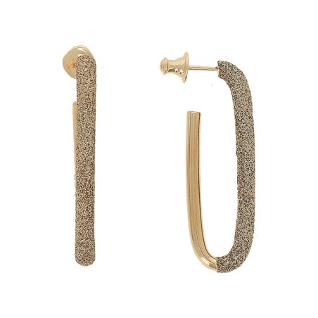 Orecchini PESAVENTO in argento e polvere dei sogni | De Wrachien Gioielli