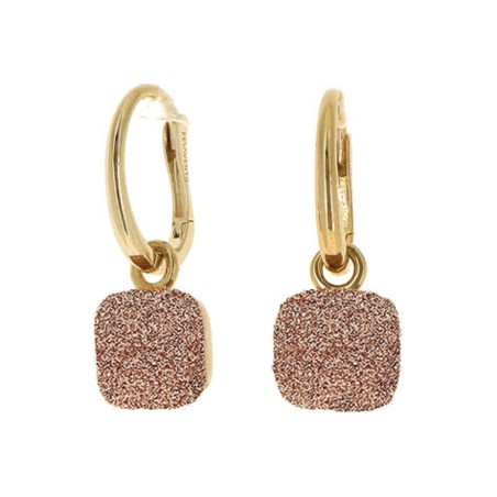 Orecchini PESAVENTO in argento e polvere dei sogni | De Wrachien Gioielli