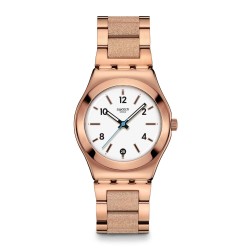 Orologio Swatch Irony Medio ESSENCE OF ROSE YLG414G | De Wrachien Gioielli