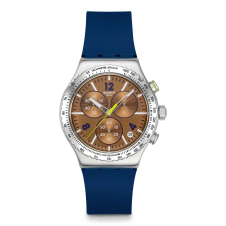 Orologio Swatch SIDERAL GLOW YVS534 | De Wrachien Gioielli