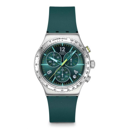 Orologio Swatch GREENSHIFT GLOW YVS535 | De Wrachien Gioielli