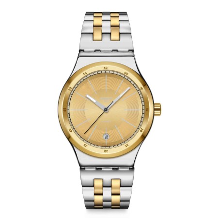 Orologio Swatch GOLDCLOAK MECHANISM YIS437G |De Wrachien Gioielli