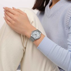 Orologio Swatch GETTING MESHY SS07S152M | De Wrachien Gioielli