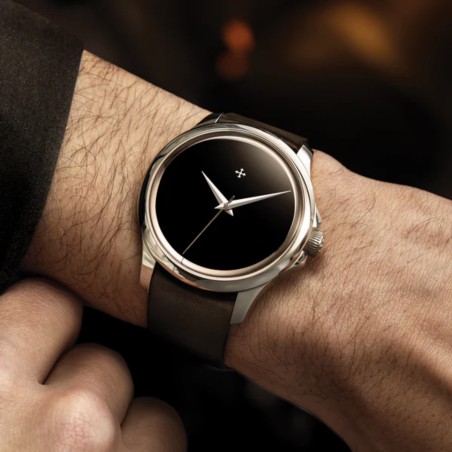 Orologio Venezianico REDENTORE ULTRABLACK 1221510 | Gioielleria De Wrachien