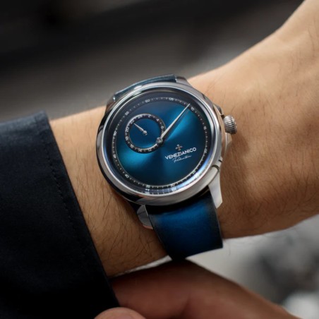 Orologio Venezianico REDENTORE ENIGMA 1221571| Gioielleria De Wrachien