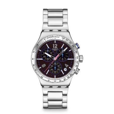 Orologio Swatch PURPLE GLOW YVS533G| De Wrachien Gioielli