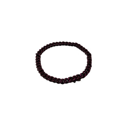 Anteo bracciale groumette titanio | De Wrachien Gioielli