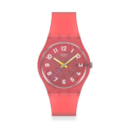 Orologio Swatch WAVELENGTHS OF CORAL SO28P114 |De Wrachien Gioielli