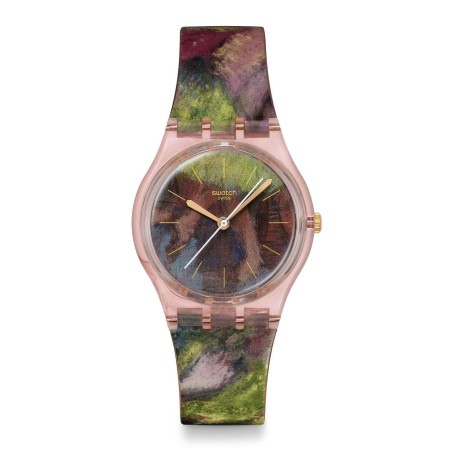 Orologio Swatch DEGAS'S DANCERS SO28Z131 |De Wrachien Gioielli
