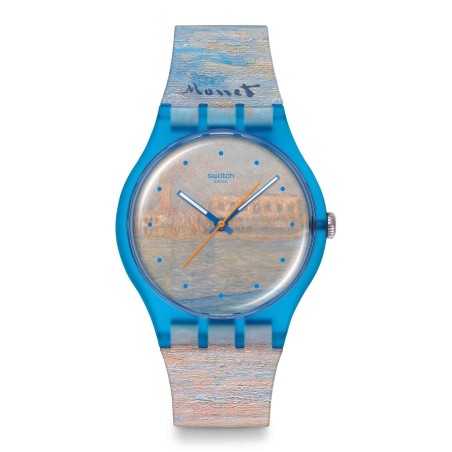 Orologio Swatch MONET'S PALAZZO DUCALE SO29Z150 |De Wrachien Gioielli