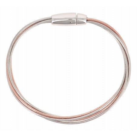 Bracciale Pesavento in argento | De Wrachien  Gioielli