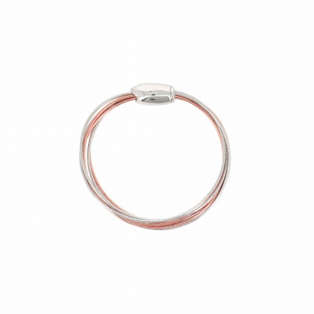 Bracciale Pesavento in argento | De Wrachien Gioielli