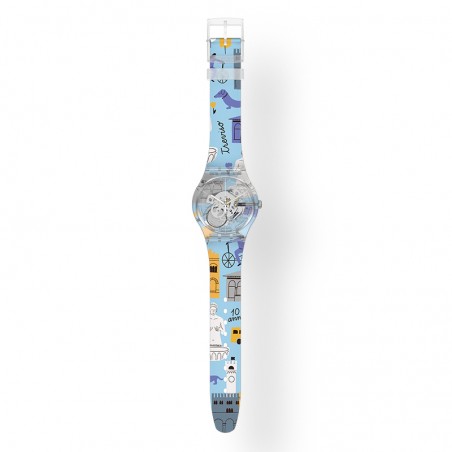 NAOMBRAPARMIENASPUMAPALBOCIA | 10th Anniversary Treviso - Limitato a 550 pezzi