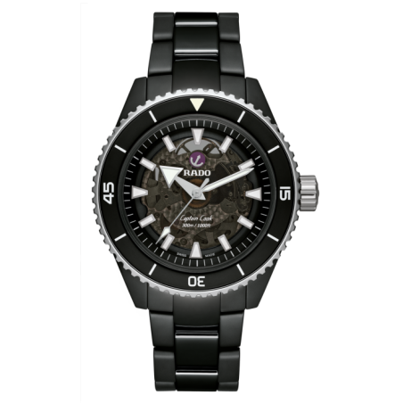 CAPTAIN COOK HIGH-TECH CERAMIC