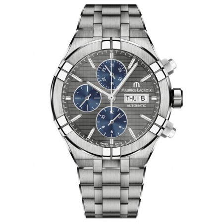 Orologio Maurice Lacroix AIKON AUTOMATIC CHRONOGRAPH AI6038-TT032-330-1 | De Wrachien Gioielli