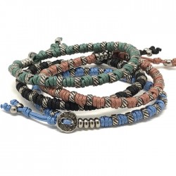 Bracciale in argento J.Jo STRIP | De Wrachien Gioielli