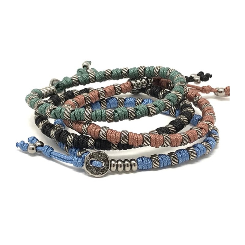 Bracciale in argento J.Jo STRIP | De Wrachien Gioielli