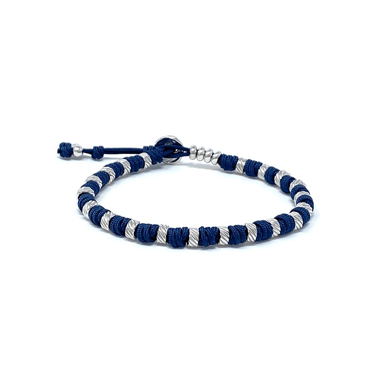 Bracciale in argento J.Jo STRIP | De Wrachien Gioielli