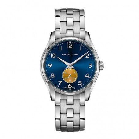Orologio Hamilton JAZZMASTER THINLINE H38411140 | Gioielleria De Wrachien