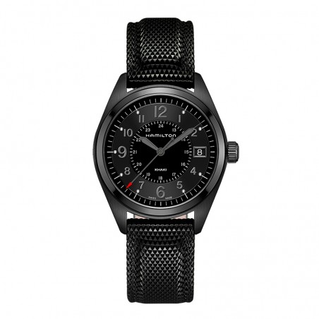 Orologio Hamilton KHAKI FIELD H68401735 | Gioielleria De Wrachien