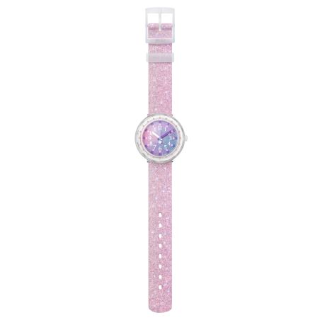 Orologio FLIK FLAK PEARLAXUS FCSP107 | Gioielleria De Wrachien