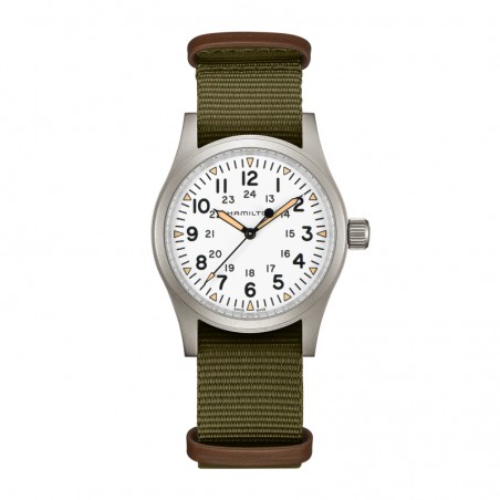 Orologio Hamilton KHAKI FIELD H69439411 | Gioielleria De Wrachien