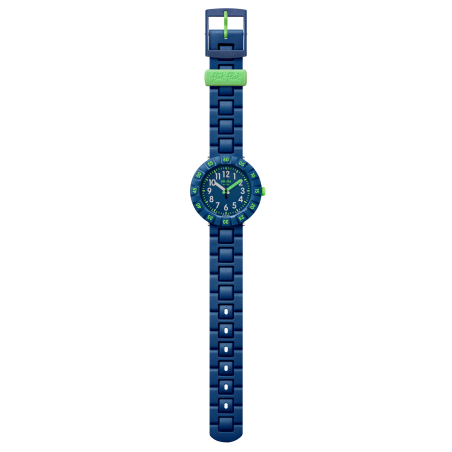 Orologio FLIK FLAK SOLO DARK BLUE FCSP086 | Gioielleria De Wrachien