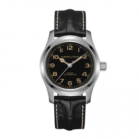 Orologio Hamilton KHAKI FIELD H70605731 | Gioielleria De Wrachien