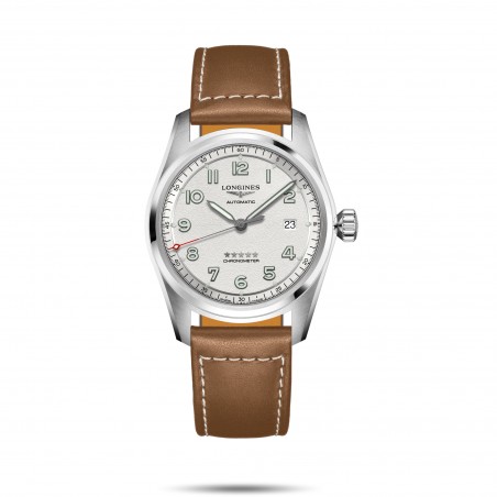 Orologio Longines Spirit L38104732| De Wrachien Gioielli