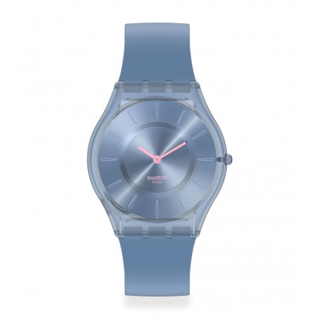 Orologio Swatch DENIM BLUE SS08N100-S14 | De Wrachien Gioielli